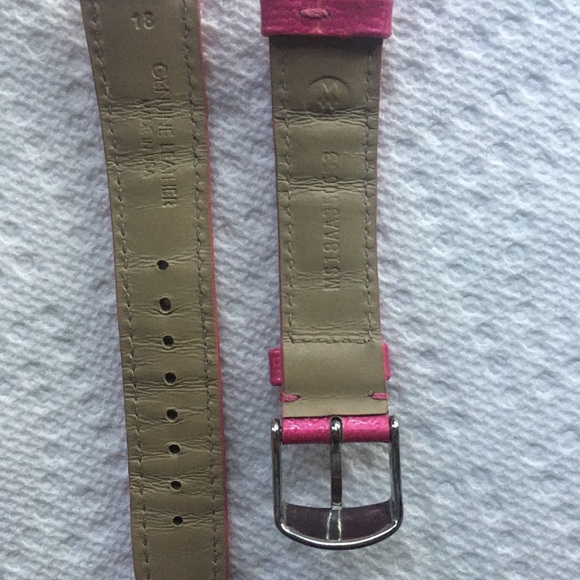 Michele CSX Watch with Diamonds - Picture 9 of 9